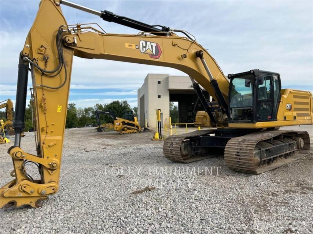 CAT 336-0710X Excavadoras de cadenas