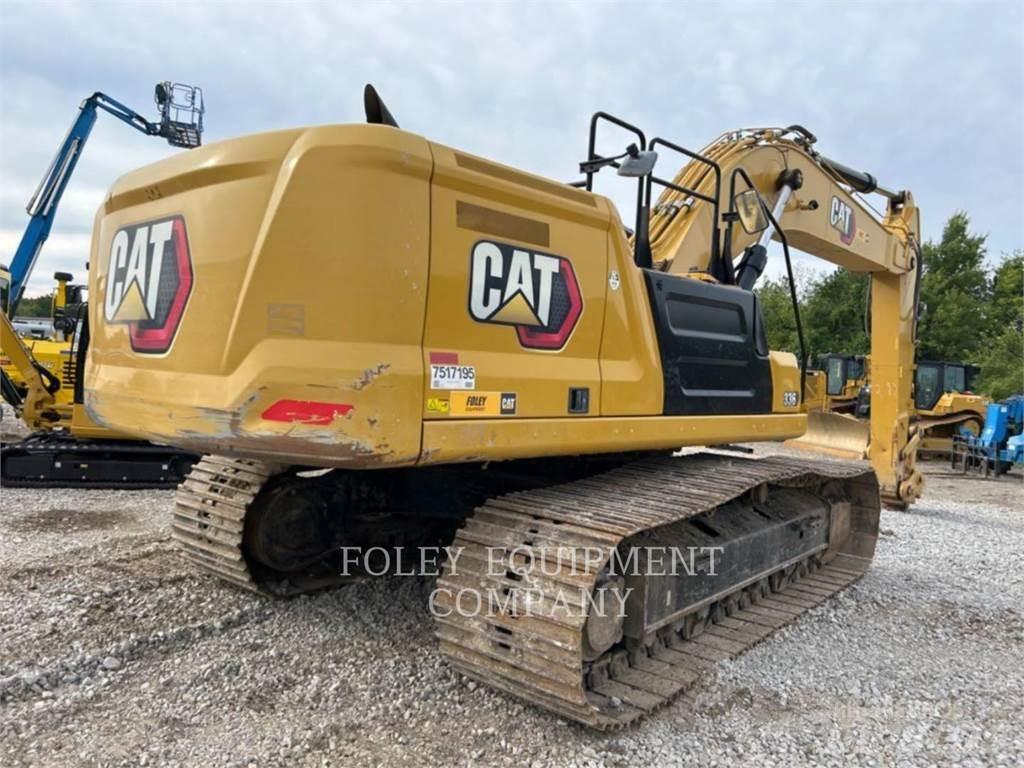 CAT 336-0710X Excavadoras de cadenas