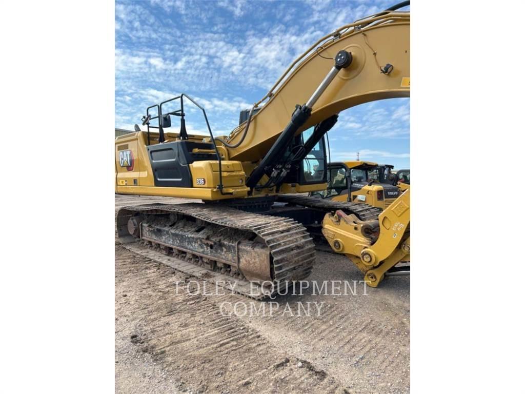 CAT 336-0712X Excavadoras de cadenas