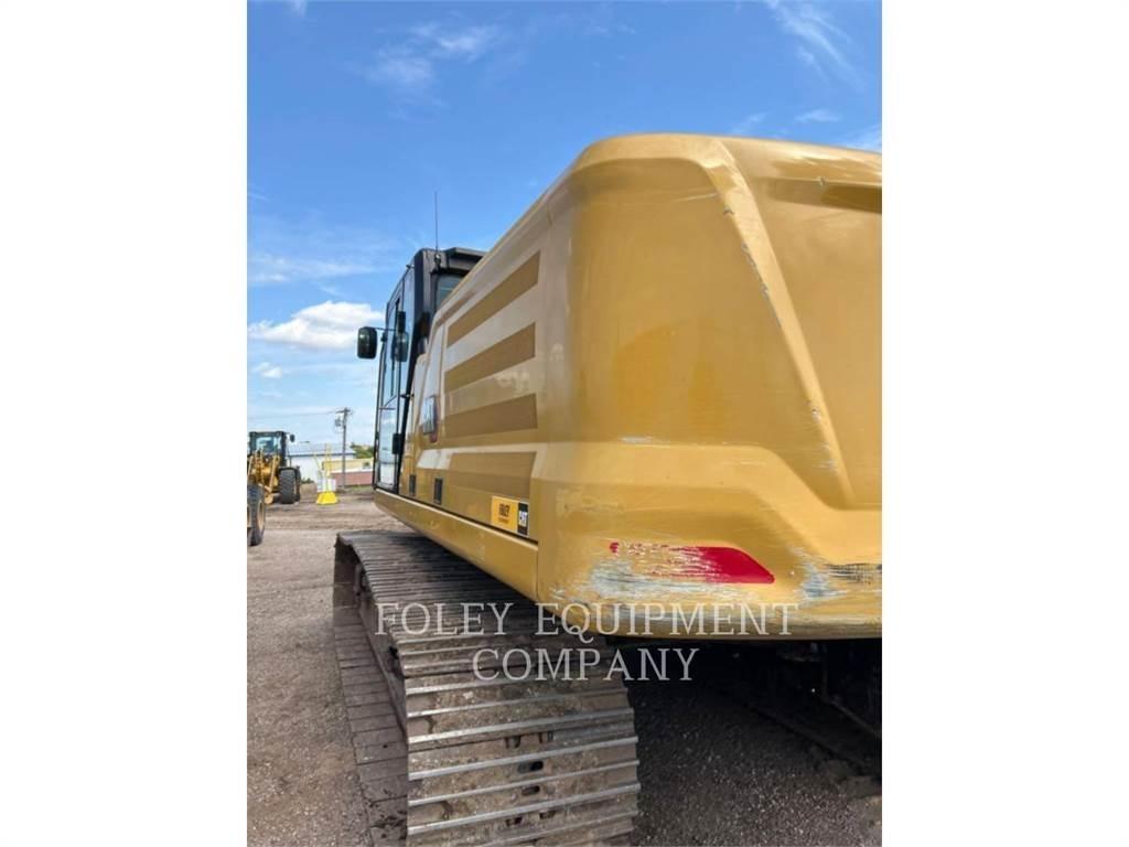CAT 336-0712X Excavadoras de cadenas