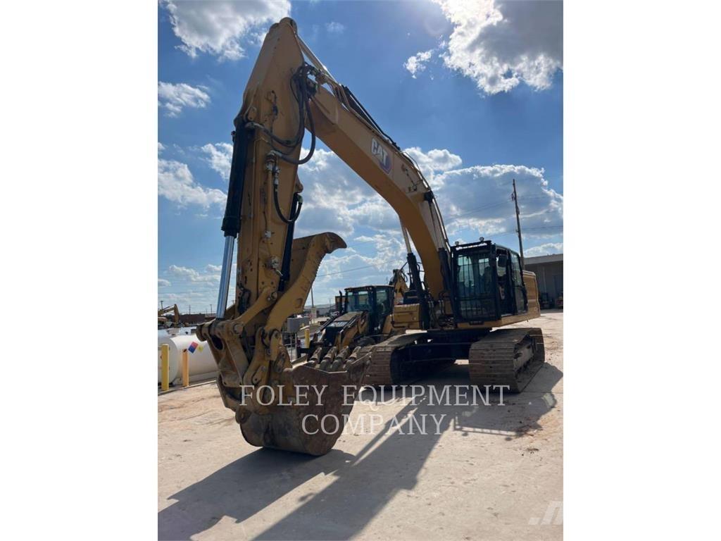 CAT 336-0712X Excavadoras de cadenas