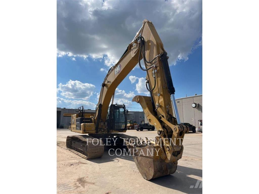 CAT 336-0712X Excavadoras de cadenas