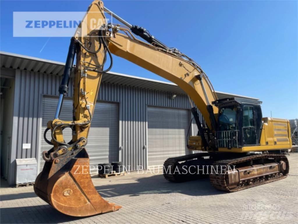 CAT 336-07A Excavadoras de cadenas