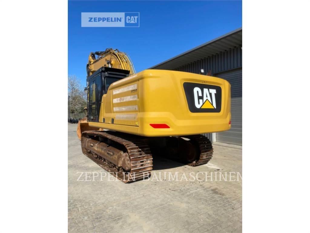 CAT 336-07A Excavadoras de cadenas