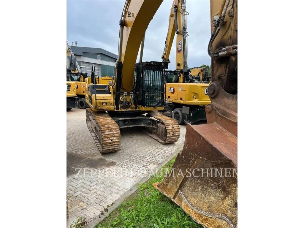 CAT 336-07A Excavadoras de cadenas