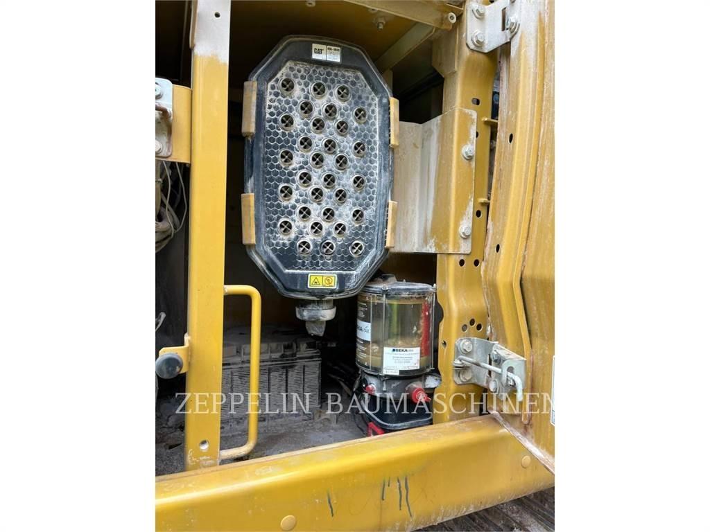 CAT 336-07A Excavadoras de cadenas