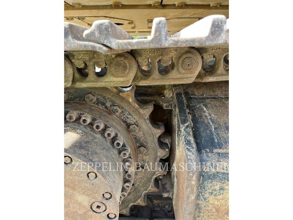 CAT 336-07A Excavadoras de cadenas