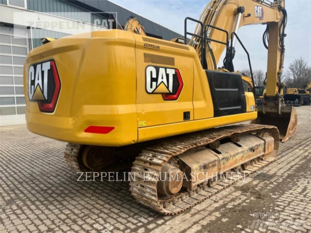 CAT 336-07B Excavadoras de cadenas