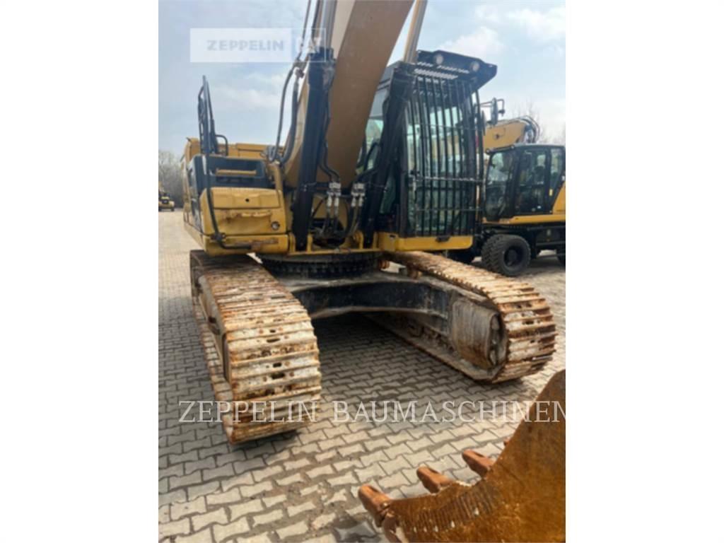CAT 336-07B Excavadoras de cadenas