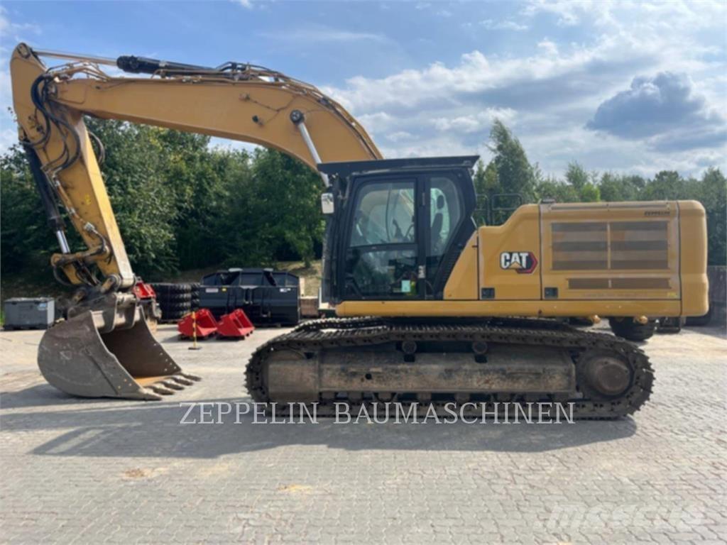 CAT 336-07B Excavadoras de cadenas