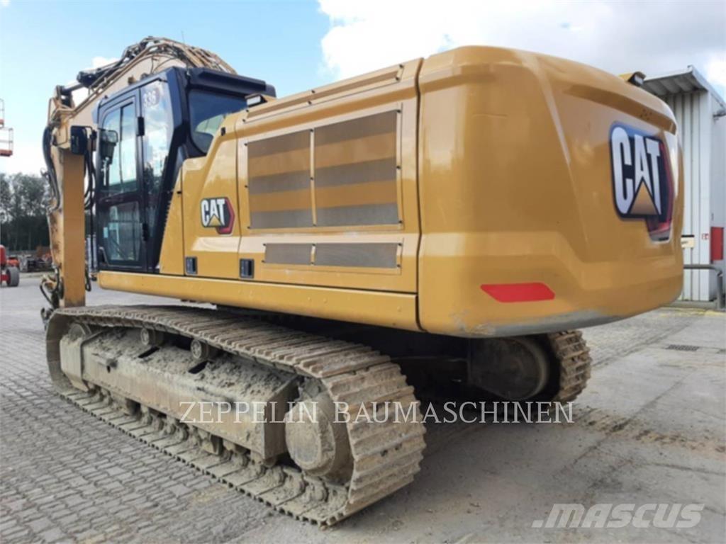 CAT 336-07B Excavadoras de cadenas