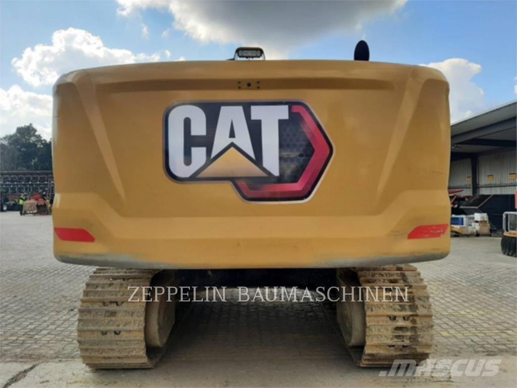 CAT 336-07B Excavadoras de cadenas