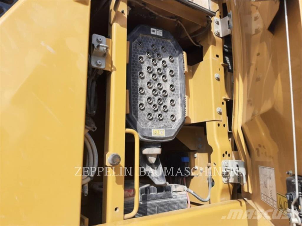 CAT 336-07B Excavadoras de cadenas
