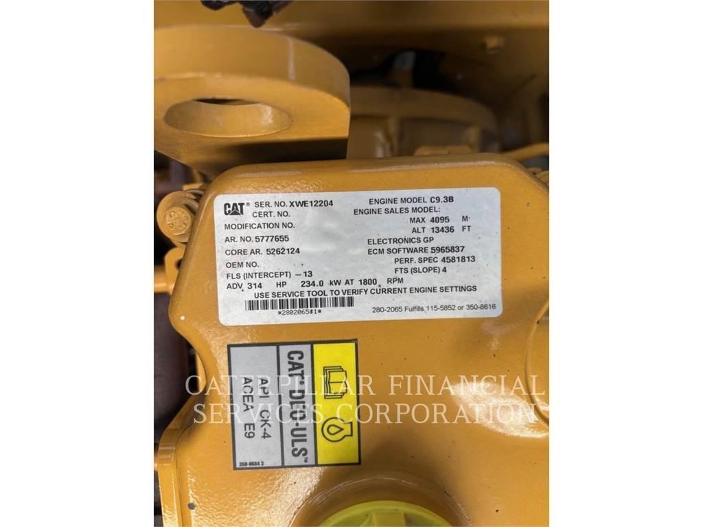 CAT 336 07C Excavadoras de cadenas