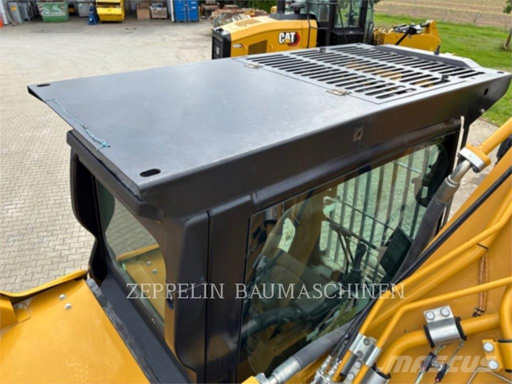 CAT 336-07C Excavadoras de cadenas