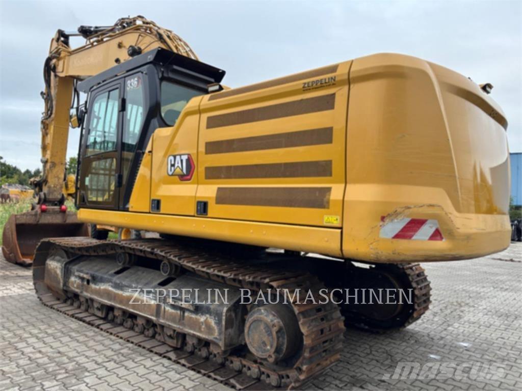 CAT 336-07C Excavadoras de cadenas