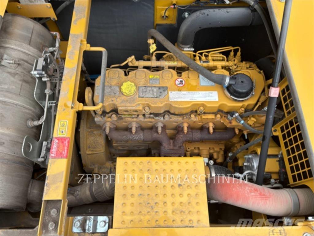 CAT 336-07C Excavadoras de cadenas