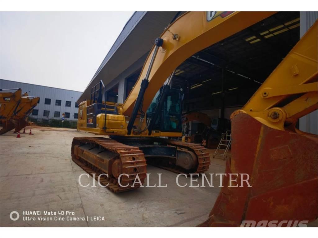 CAT 336-07GC Excavadoras de cadenas