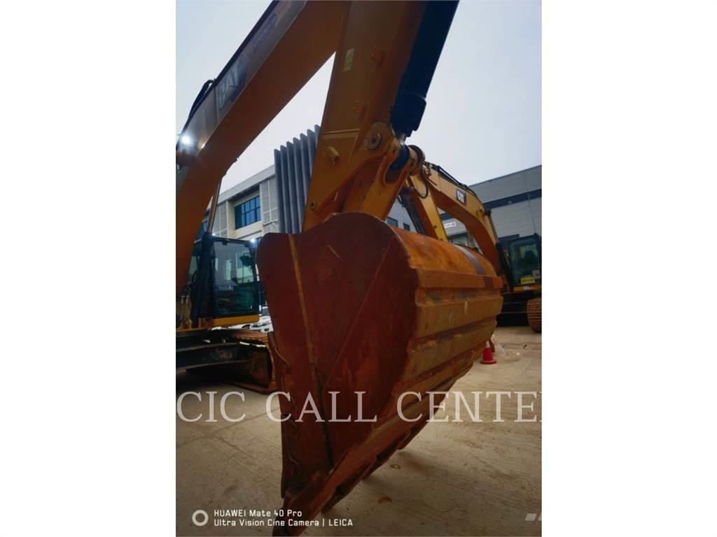 CAT 336-07GC Excavadoras de cadenas