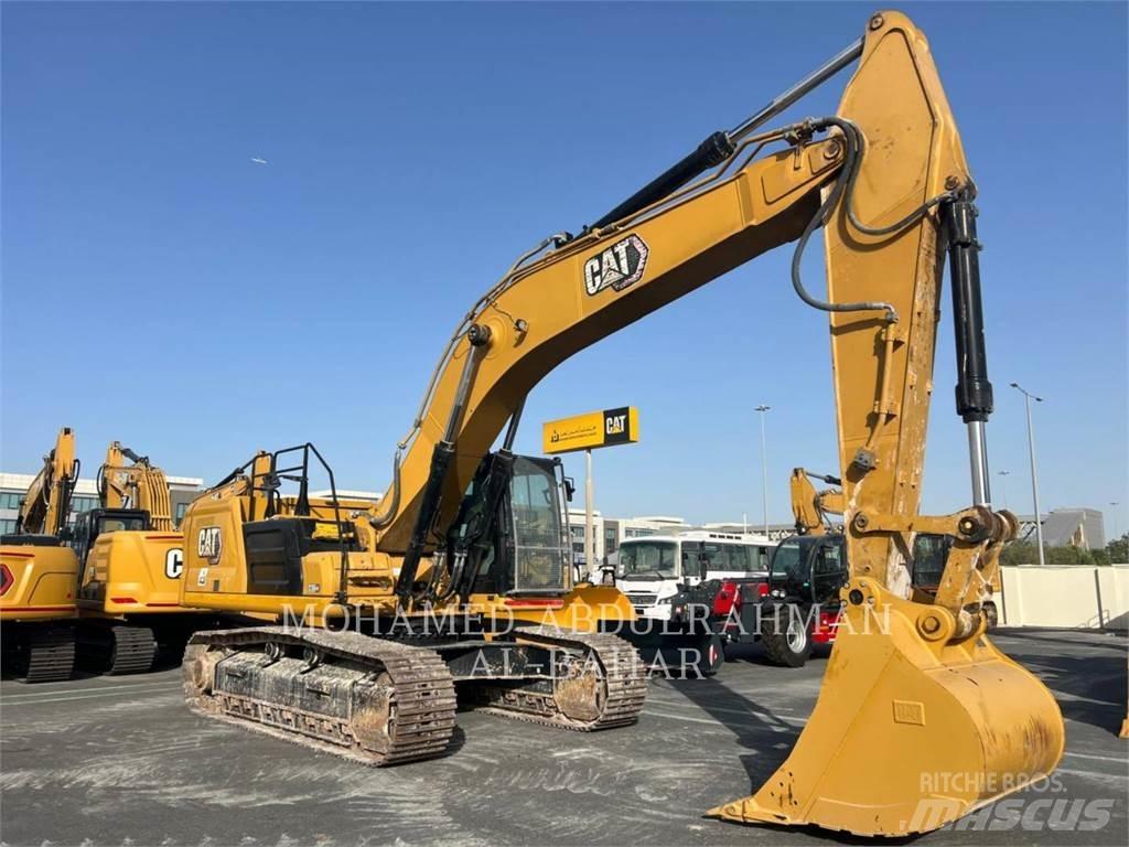 CAT 336-07GC Excavadoras de cadenas
