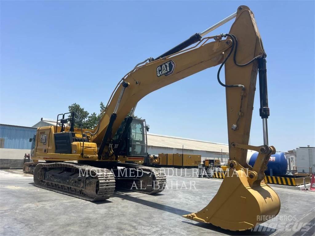 CAT 336-07GC Excavadoras de cadenas