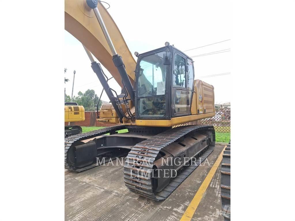 CAT 336-07GC Excavadoras de cadenas