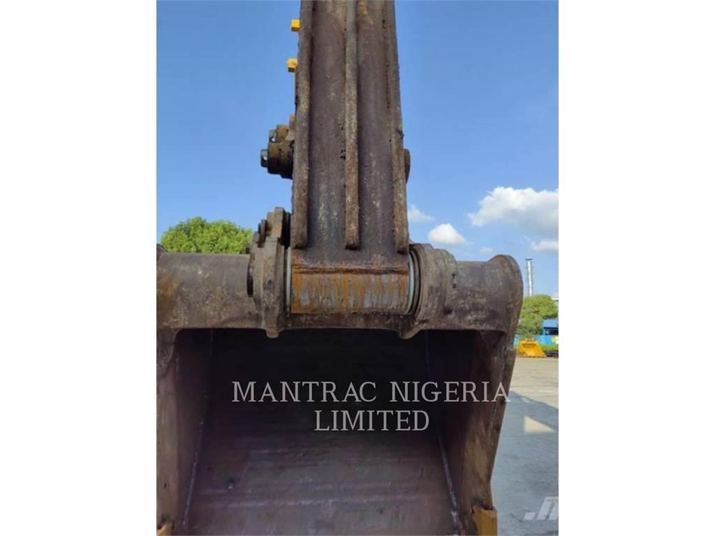 CAT 336-07GC Excavadoras de cadenas