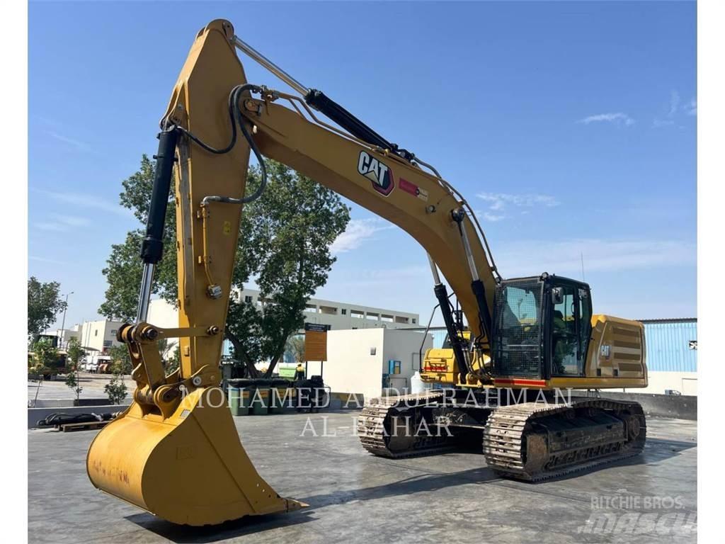 CAT 336-07GC Excavadoras de cadenas