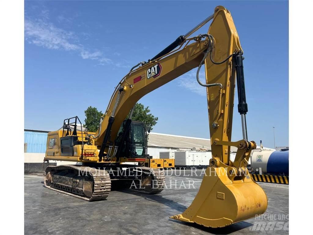 CAT 336-07GC Excavadoras de cadenas
