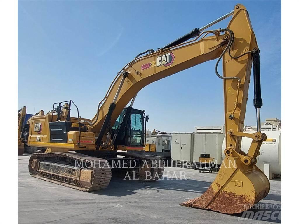 CAT 336-07GC Excavadoras de cadenas