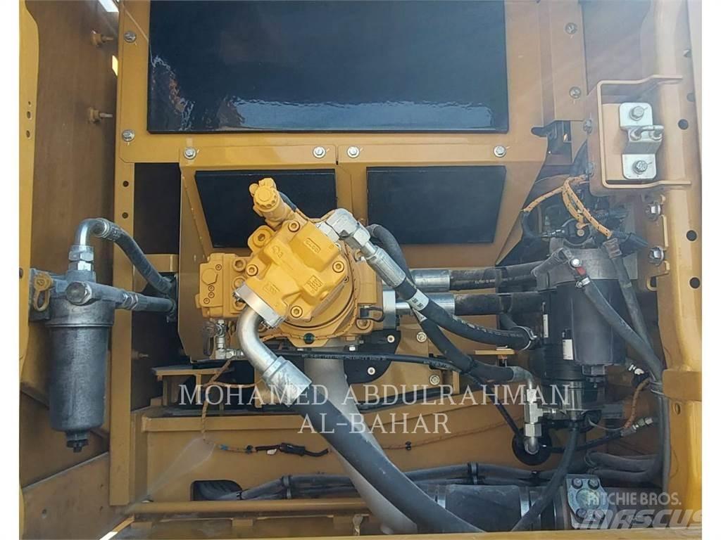 CAT 336-07GC Excavadoras de cadenas