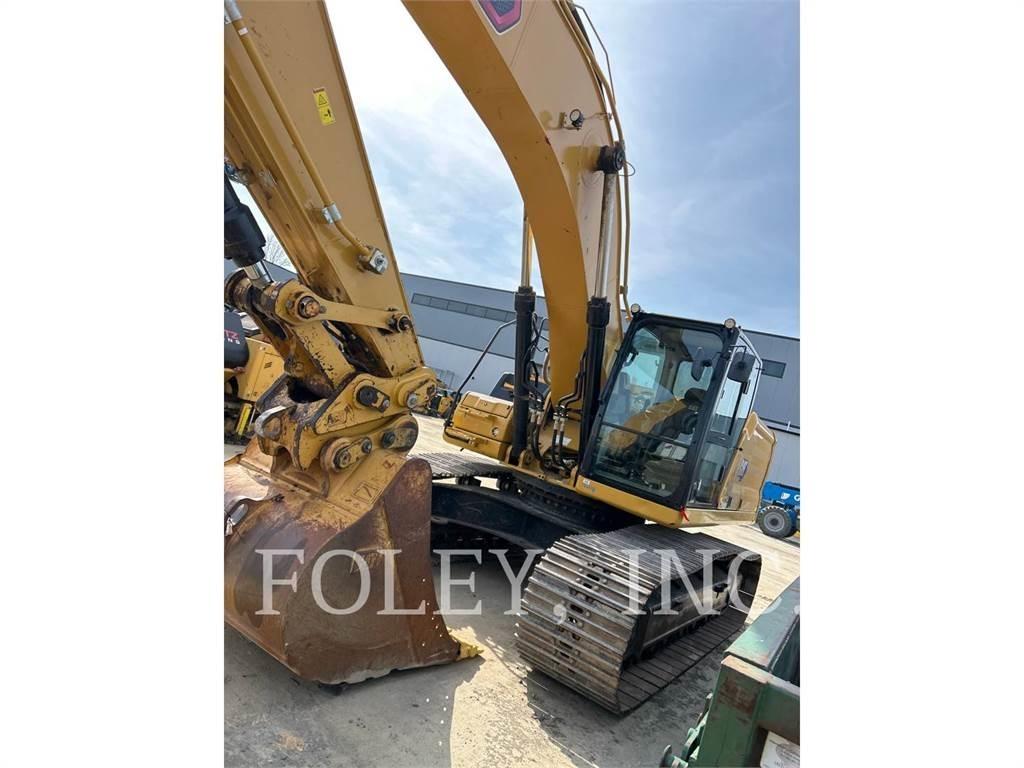 CAT 336-07GC Excavadoras de cadenas