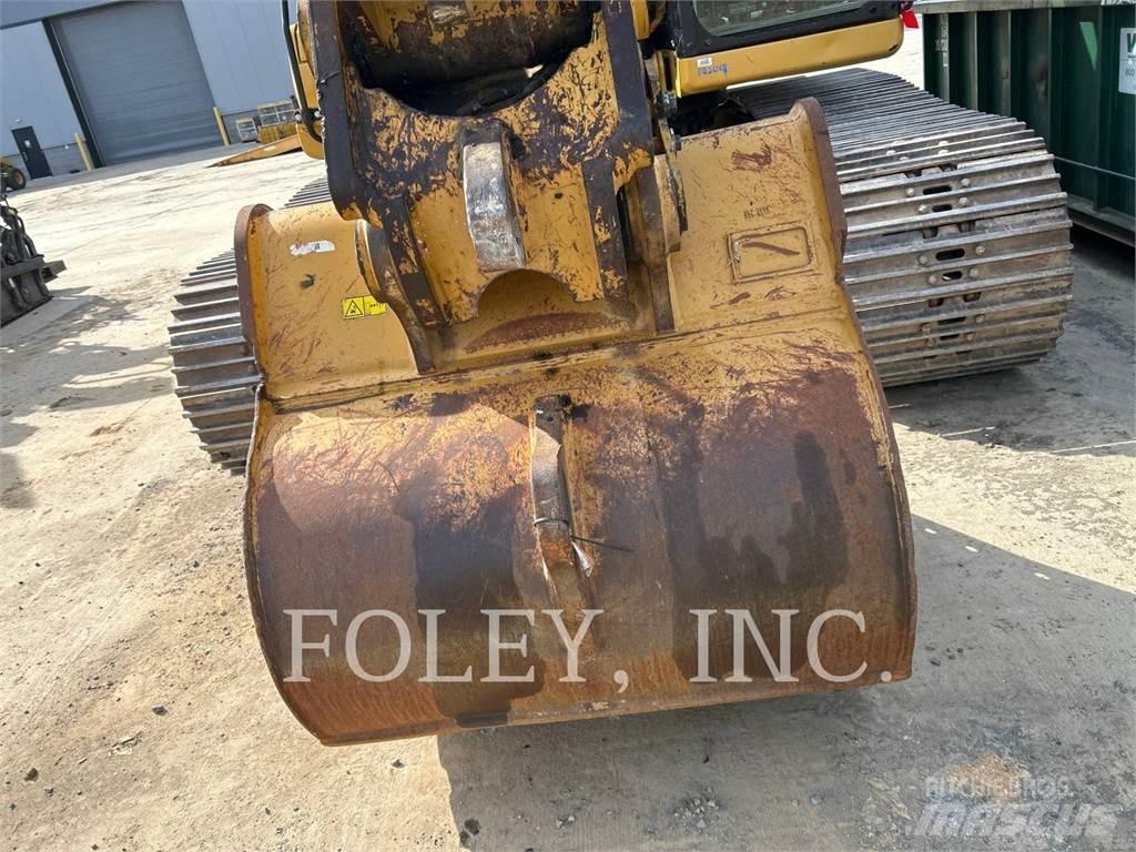 CAT 336-07GC Excavadoras de cadenas