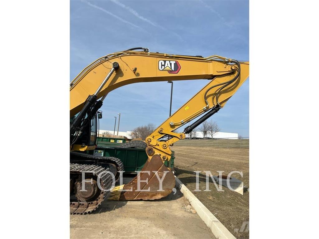 CAT 336-07GC Excavadoras de cadenas