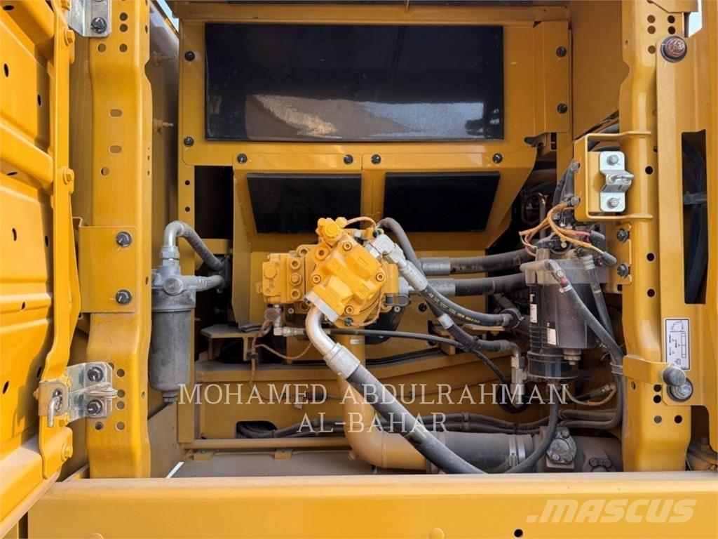CAT 336-07GC Excavadoras de cadenas