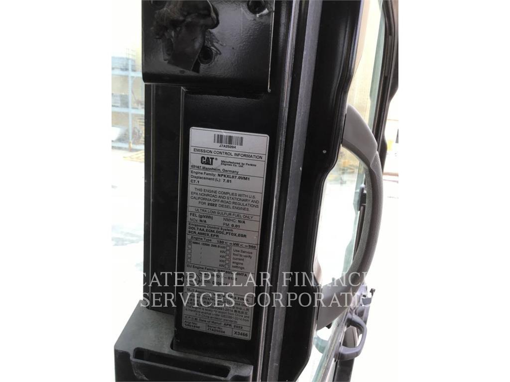 CAT 336-07GC Excavadoras de cadenas