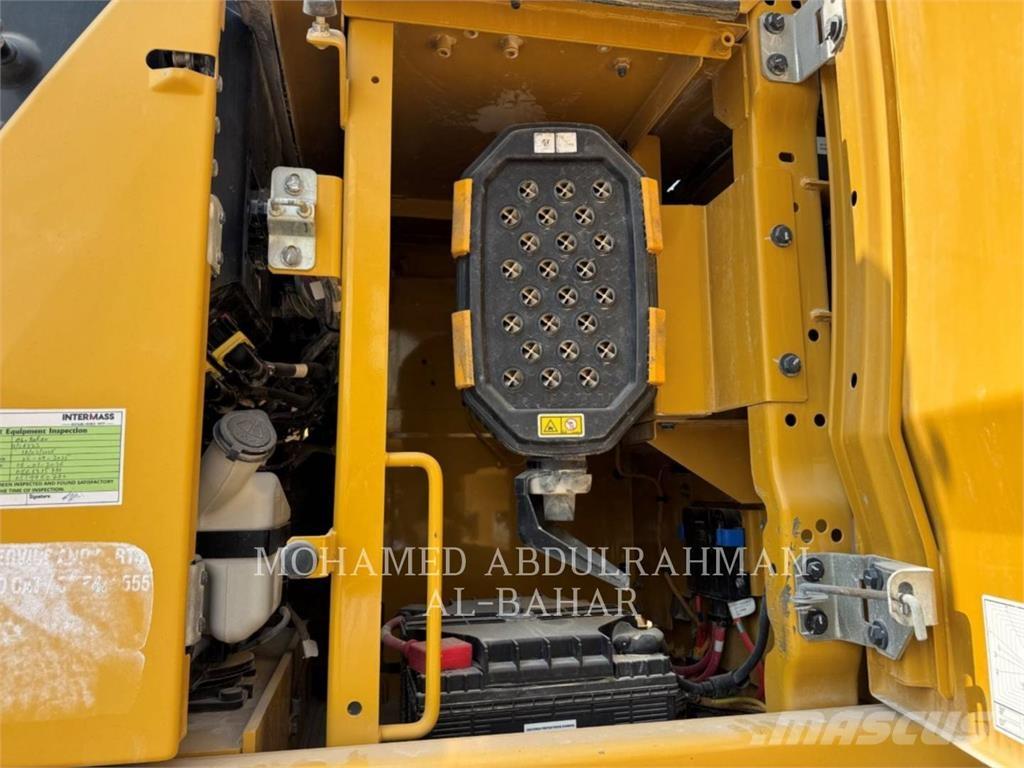 CAT 336-07GC Excavadoras de cadenas