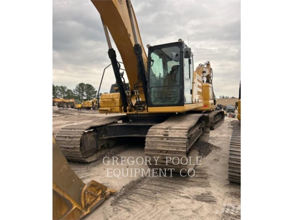 CAT 336-07GC Excavadoras de cadenas