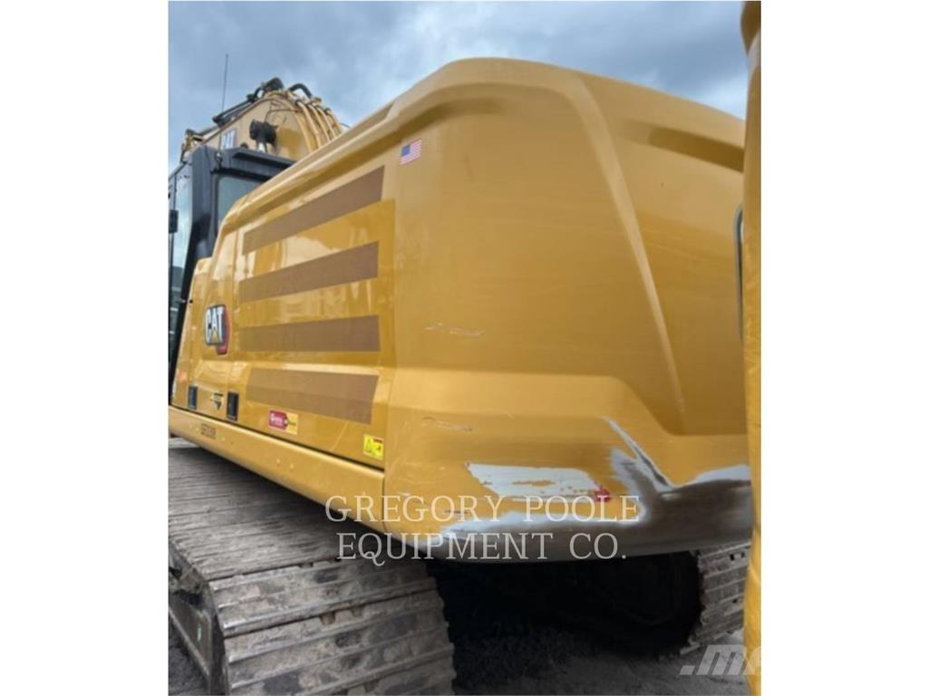 CAT 336-07GC Excavadoras de cadenas
