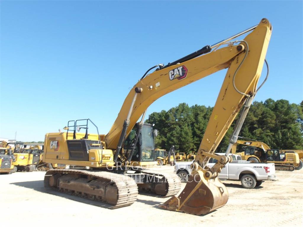 CAT 336-07GC Excavadoras de cadenas