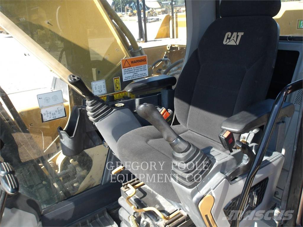 CAT 336-07GC Excavadoras de cadenas