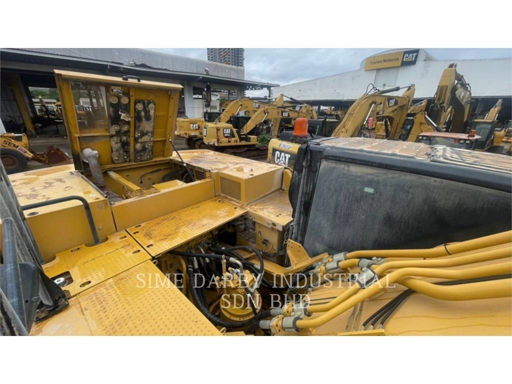 CAT 336-07GC Excavadoras de cadenas