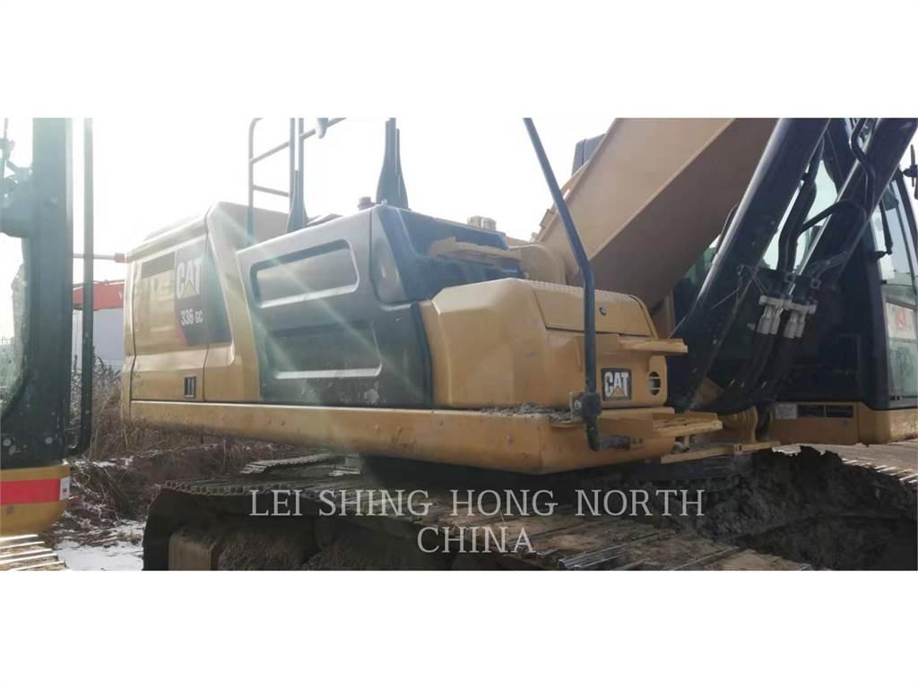 CAT 336-07GC Excavadoras de cadenas