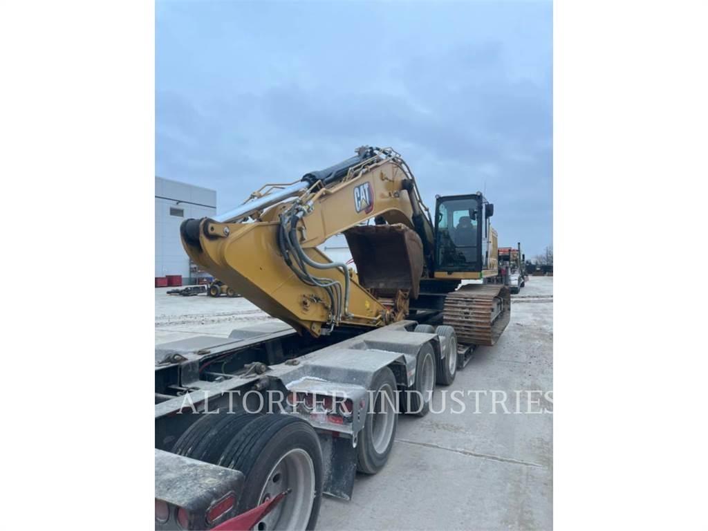 CAT 336-08 Excavadoras de cadenas