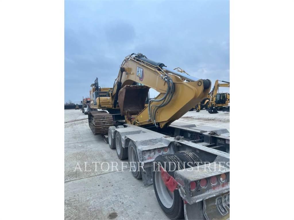 CAT 336-08 Excavadoras de cadenas
