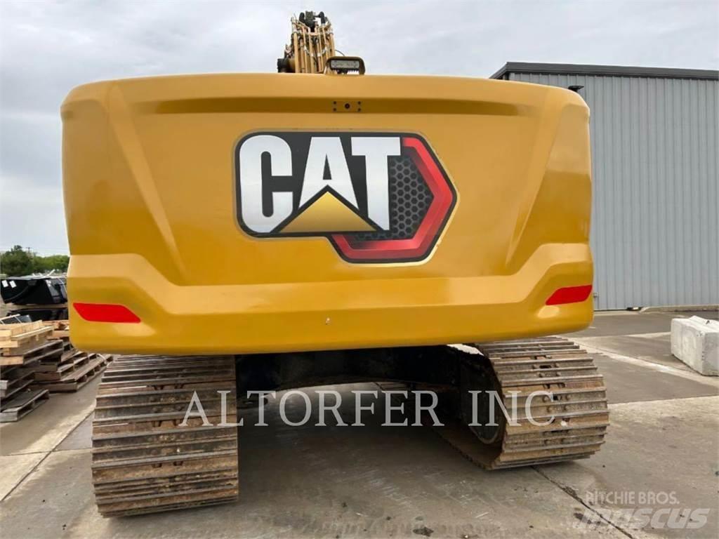 CAT 336-08 Excavadoras de cadenas