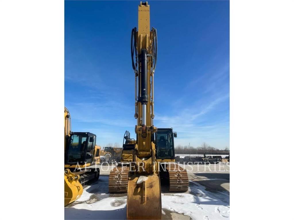 CAT 336-08 Excavadoras de cadenas