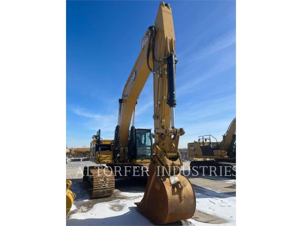 CAT 336-08 Excavadoras de cadenas