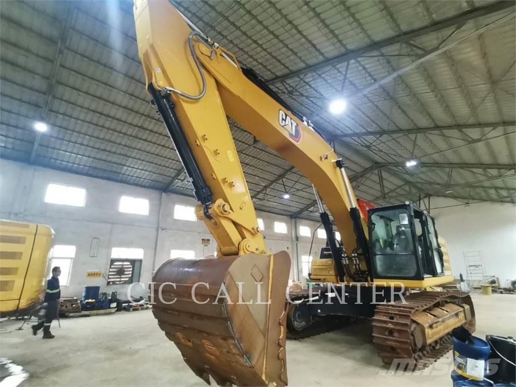 CAT 336-08 Excavadoras de cadenas