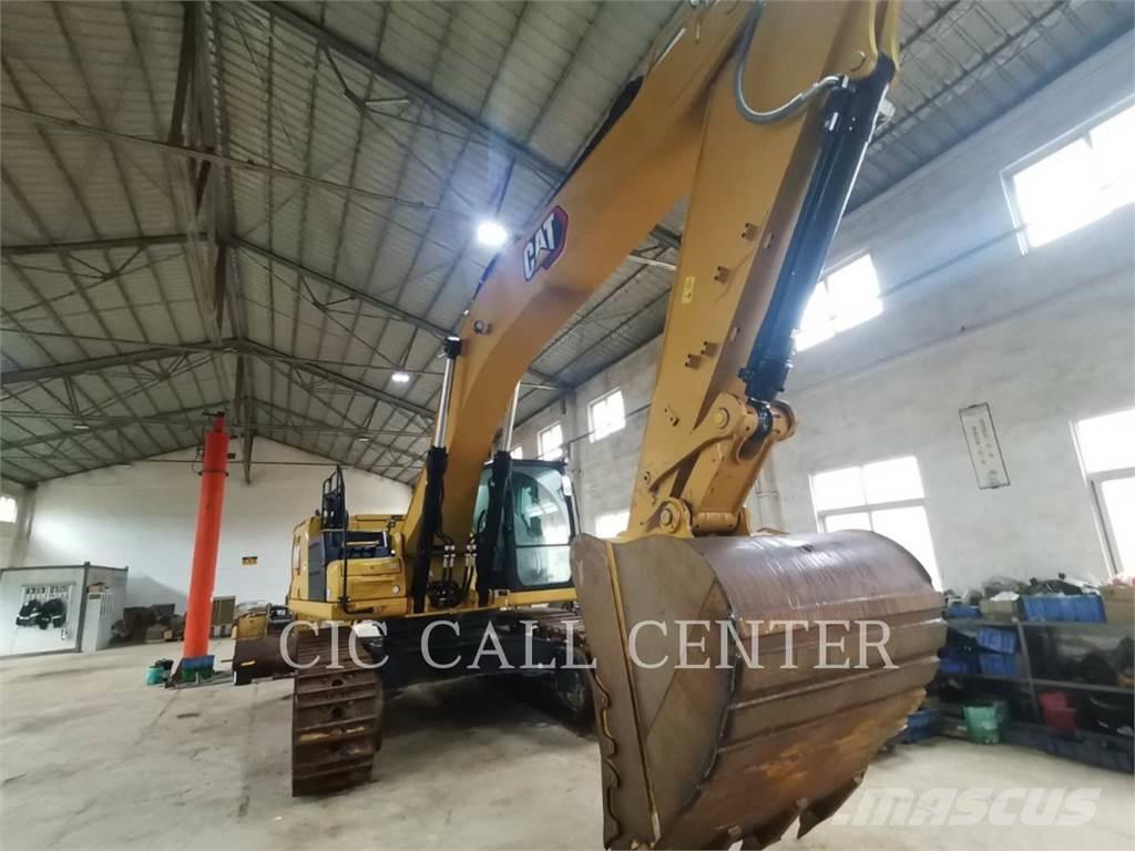 CAT 336-08 Excavadoras de cadenas